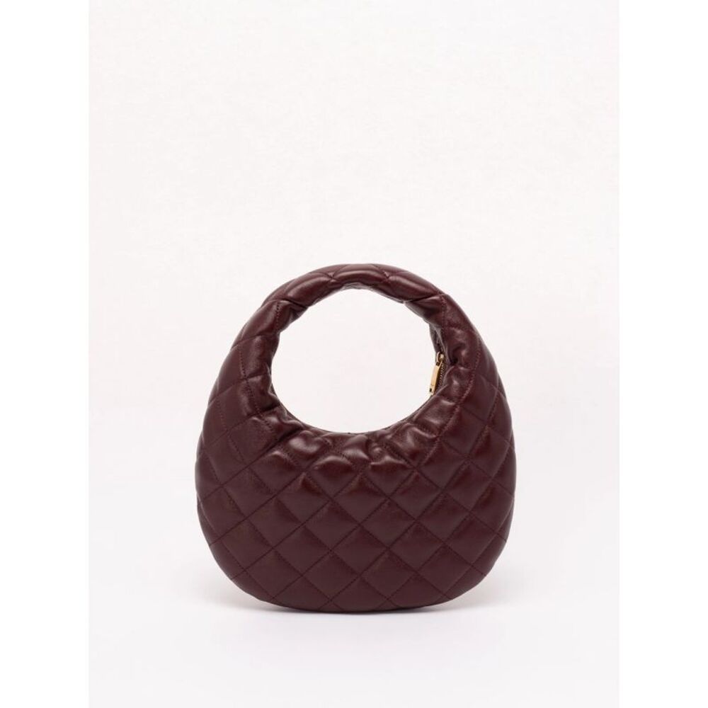 Saint Laurent Women Icarino In Quilted Nappa - Picture 2 of 5